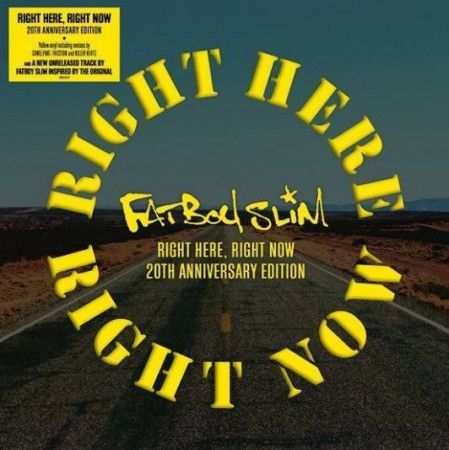 Fatboy Slim : Right Here Right Now /RSD 2019/ LP