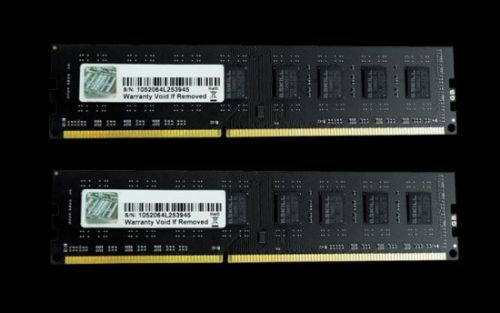 G.Skill DDR3 8GB (2x4GB) 1333MHz CL9 1.5V, F3-10600CL9D-8GBNT