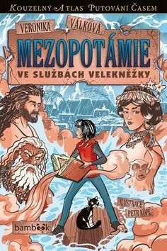 Mezopotámie - Kopl Petr, Válková Veronika
