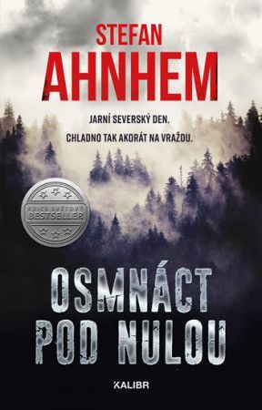 Osmnáct pod nulou - Ahnhem Stefan