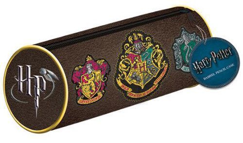 CurePink Harry Potter Hogwarts Barrel 21,5 x 7 cm