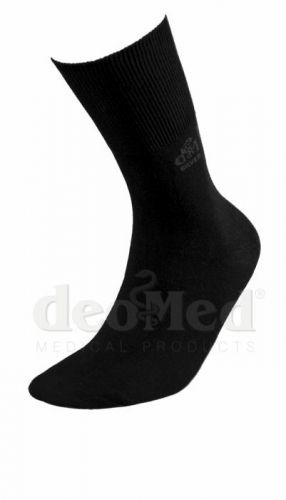 Ponožky JJW Deomed Cotton Silver - 39-42 - popelavá