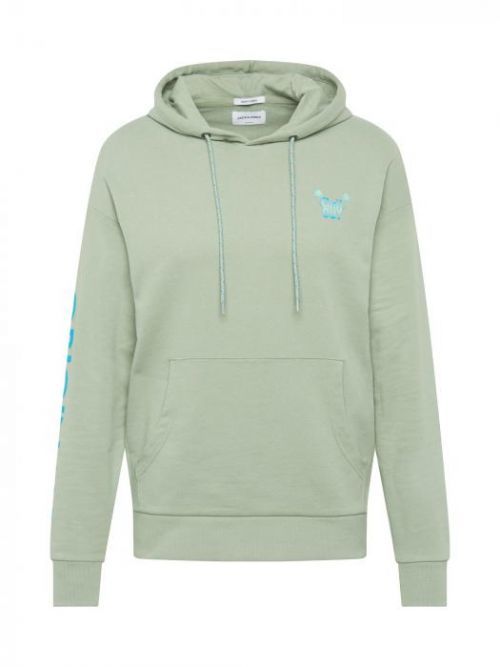 JACK & JONES Mikina  zelená