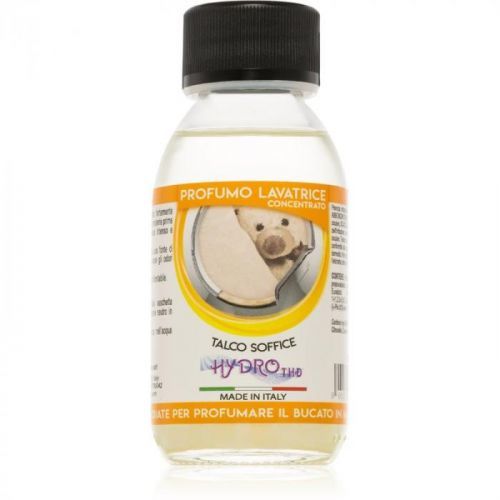 THD Profumo Lavatrice Talco Soffice koncentrovaná vůně do pračky 100