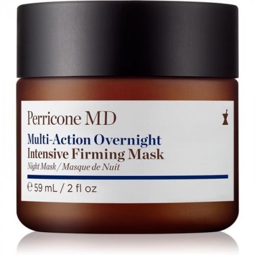 Perricone MD Multi Action Overnight intenzivní hydratační maska se zpevňujícím účinkem 59 ml