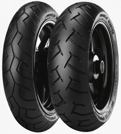 Pirelli Diablo Scooter 140/70 -14 68S celoroční