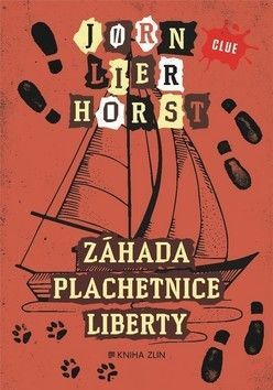 Záhada plachetnice Liberty - Horst Jorn Lier