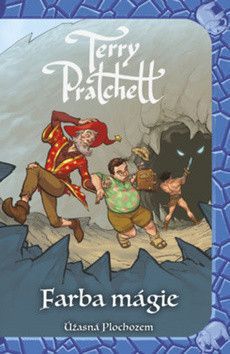 Farba mágie - Pratchett Terry