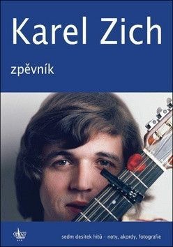 Karel Zich Zpěvník - Zich Karel