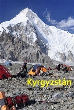 Kyrgyzstán - Kleslo Michal