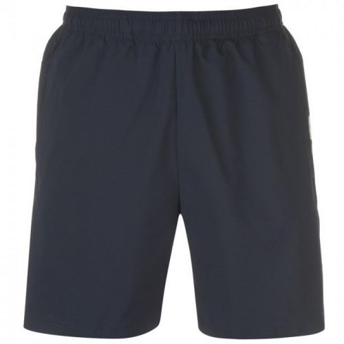 adidas Linea Woven Shorts Mens, Navy/White, L