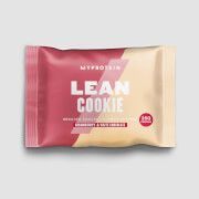 Lean Cookie - Brusinka a Bílá čokoláda