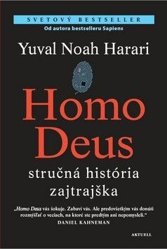 HARARI YUVAL NOAH Homo Deus