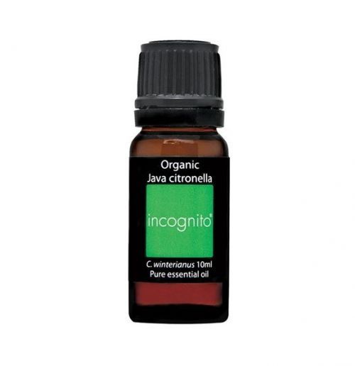 Incognito bio citronelový olej 10ml