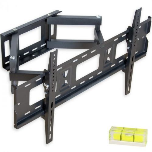 Nástěnný držák na TV a LCD monitory do 66