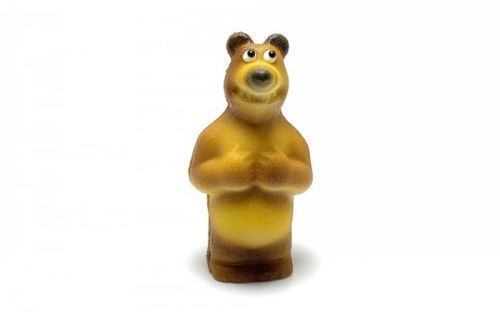 Frischmann Medvěd (Máša a medvěd) - marcipánová figurka