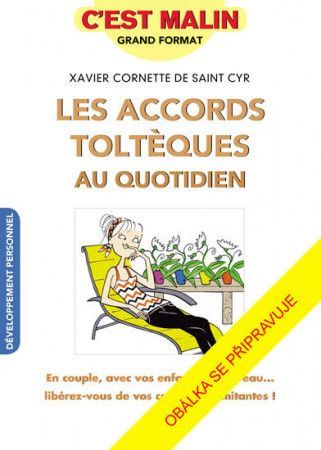 Toltécké dohody pro každý den - de Saint Cyr Xavier Cornette