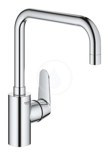 GROHE Eurodisc Cosmopolitan Dřezová baterie, chrom 32259003