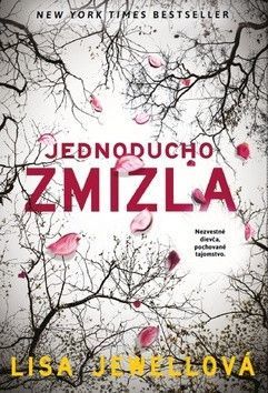 Jednoducho zmizla - Jewellová Lisa