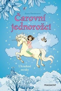 Čarovní jednorožci Ukradené mraky - Davidsonová Zanna