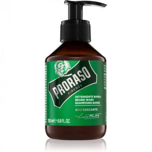 Proraso Green šampon na vousy