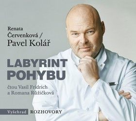 Labyrint pohybu - Kolář Pavel, Červenková Renata, Růžičková Romana, Fridrich Vasil