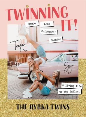 Twinning It - Dance, Acro, Friendship, YouTube & Living Life to the Fullest (Rybka Sam)(Paperback / softback)