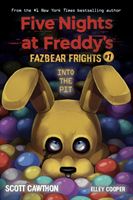 Into the Pit (Five Nights at Freddy's: Fazbear Frights #1) (Cawthon Scott)(Paperback / softback)