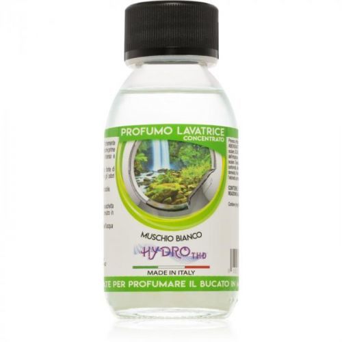 THD Profumo Lavatrice Muschio Bianco koncentrovaná vůně do pračky 100