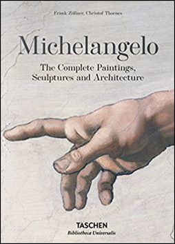 Michelangelo Complete Works - Zöllner Frank