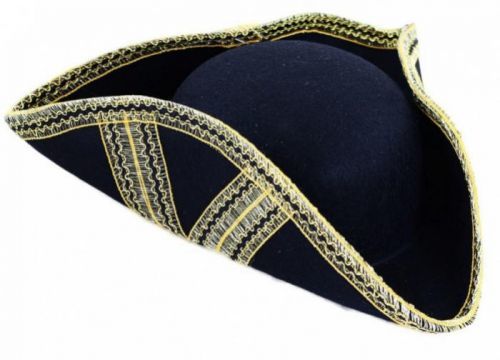 Ostatní Klobouk pirátský - dospělý 320420