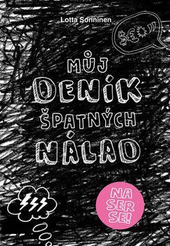 Můj deník špatných nálad - Sonninen Lotta