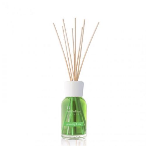 Aroma difuzér Millefiori Natural - Zelený fík a iris, 250 ml 250 ml