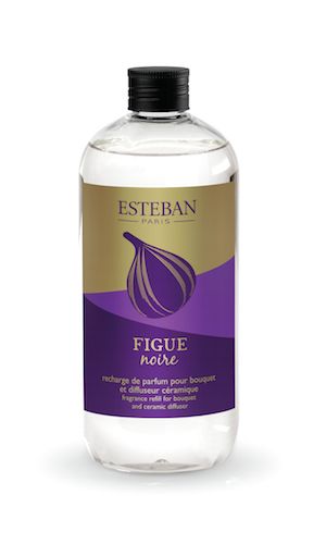Esteban  NÁPLŇ DO DIFUZÉRU ESTEBAN - FÍKY, 500 ML 250 ml