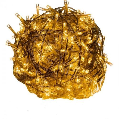 Goleto Vánoční LED osvětlení 40 m | teplá bílá 400 LED