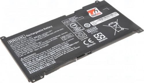 Baterie T6 power HP ProBook 430 G4/G5, 440 G4/G5, 450 G4/G5, 470 G4/G5, 4210mAh, 48Wh, 3cell, Li-pol, NBHP0129