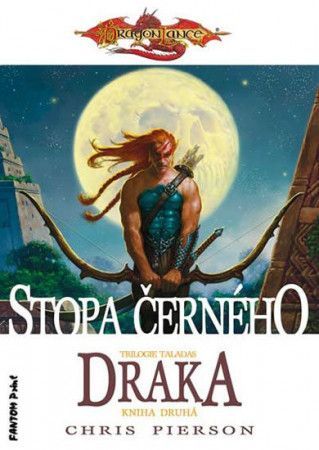 Taladas 2 - Stopa černého draka - Pierson Chris