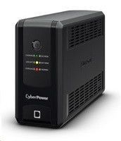 Cyber Power UPS UT850EG 425W Schuko, UT850EG