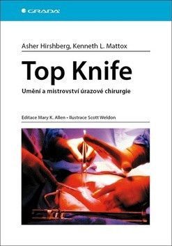 Top Knife - Mattox Kenneth L., Hirshberg Asher