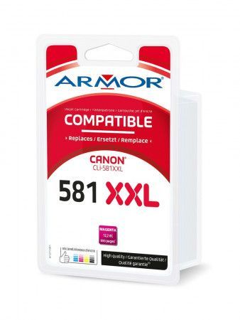 Armor ink-jet pro Canon Pixma TR7550, (CLI581XXLM), B12715R1