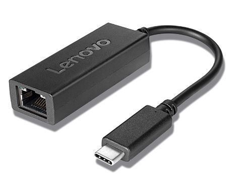 ThinkPad USB-C to Ethernet Adapter, 4X90S91831