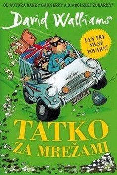 Tatko za mrežami - Walliams David
