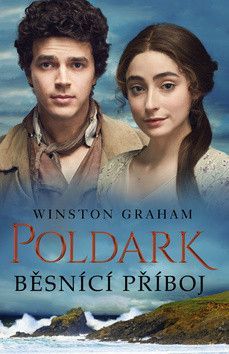 Poldark Běsnící příboj - Graham Winston