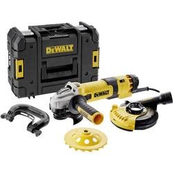 Úhlová bruska Dewalt DWE4257KT DWE4257KT-QS, 125 mm, vč. příslušenství, 1500 W