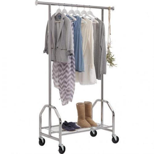 Pojízdný Šatní Stojan Xora
