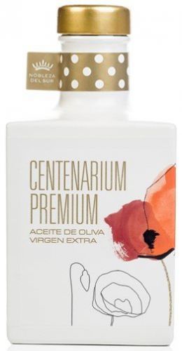 Nobleza del Sur Centenarium Premium olivový olej v keramické lahvi