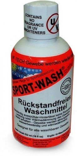 Prostředek na praní SPORT-WASH 532ml
