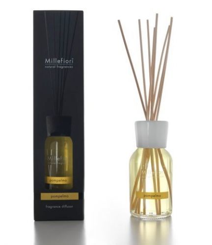 Millefiori Milano Aroma difuzér 250ml, NATURAL, Millefiori, Grep 250 ml