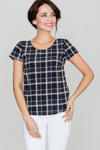 Lenitif Woman's Blouse K422