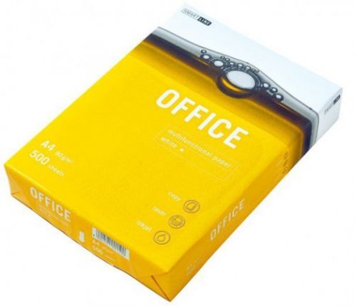 OFFICE PAPER A4, 80g/m2, 1x500listů, OFF480/N